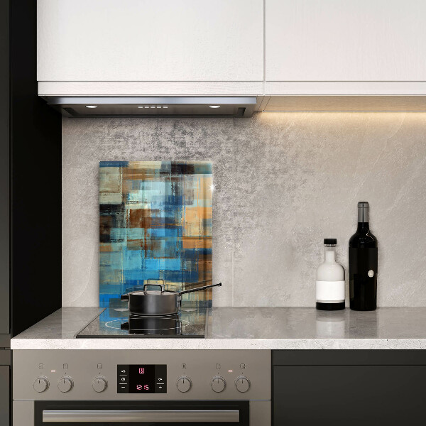 Protetor de bancada Fundo pintado