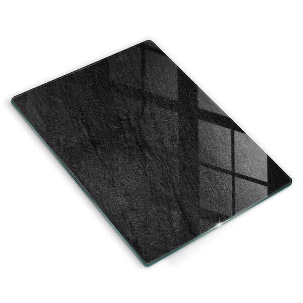 Protetor de placa de indução textura da rocha