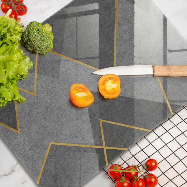 Protetor de placa de indução Formas nítidas