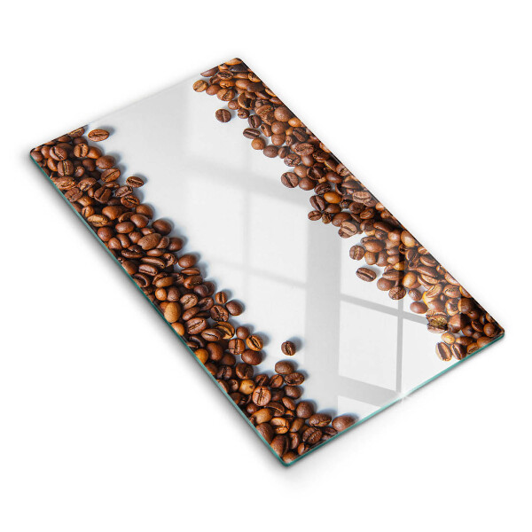 Protetor de placa de indução Grãos de café