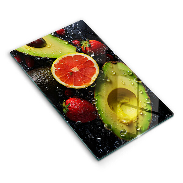 Protetor de placa de indução Frutas e vegetais