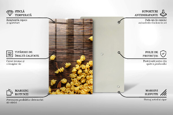 Protetor de bancada Massa na mesa