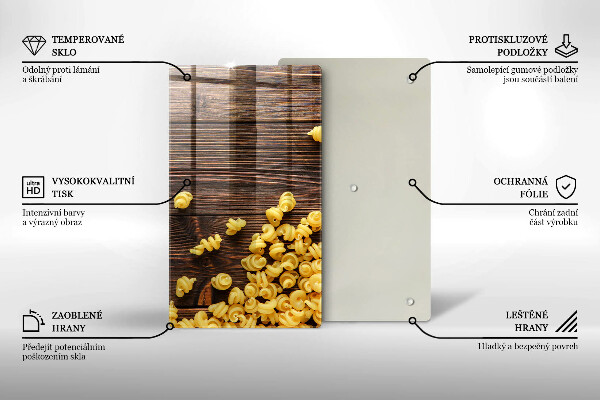 Protetor de bancada Massa na mesa