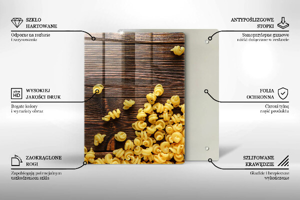 Protetor de bancada Massa na mesa