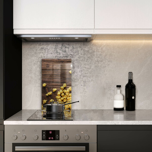 Protetor de bancada Massa na mesa