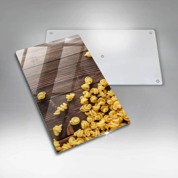 Protetor de bancada Massa na mesa