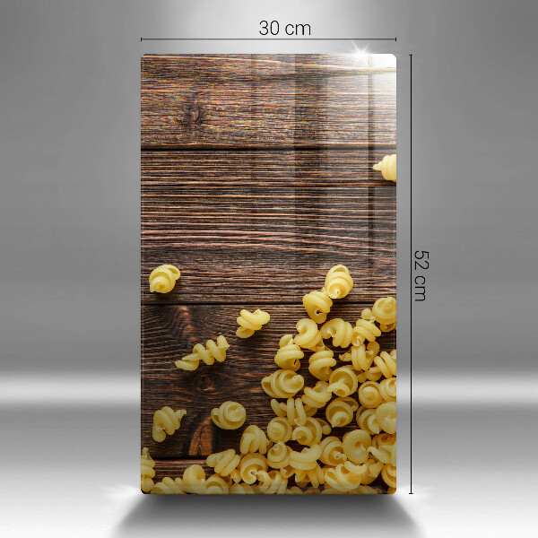 Protetor de bancada Massa na mesa