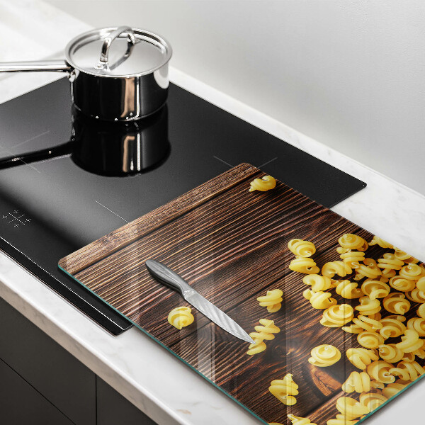 Protetor de bancada Massa na mesa