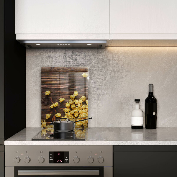 Protetor de bancada Massa na mesa