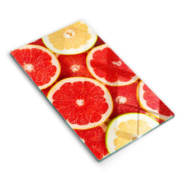 Protetor de placa de indução Fatias de toranja