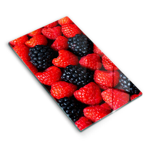 Proteção para placa de indução Framboesas e amoras
