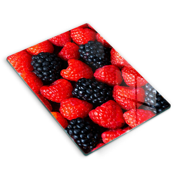 Proteção para placa de indução Framboesas e amoras