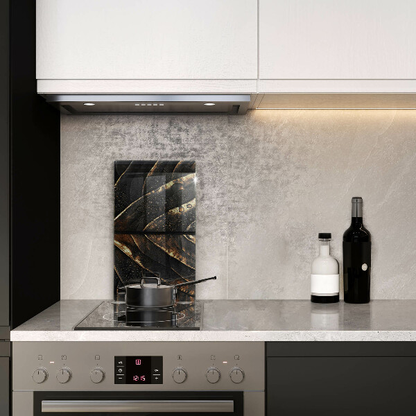 Protetor de placa de indução Folha de ouro