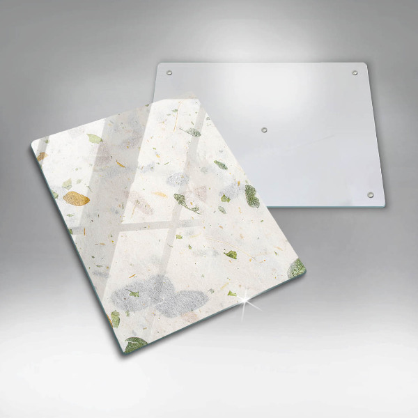 Protetor de bancada Folhas caindo