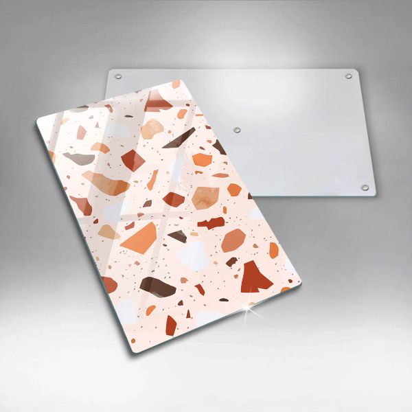 Protetor de bancada Grés decorativo