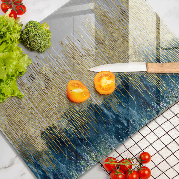 Proteção para placa de indução Abstração do designer