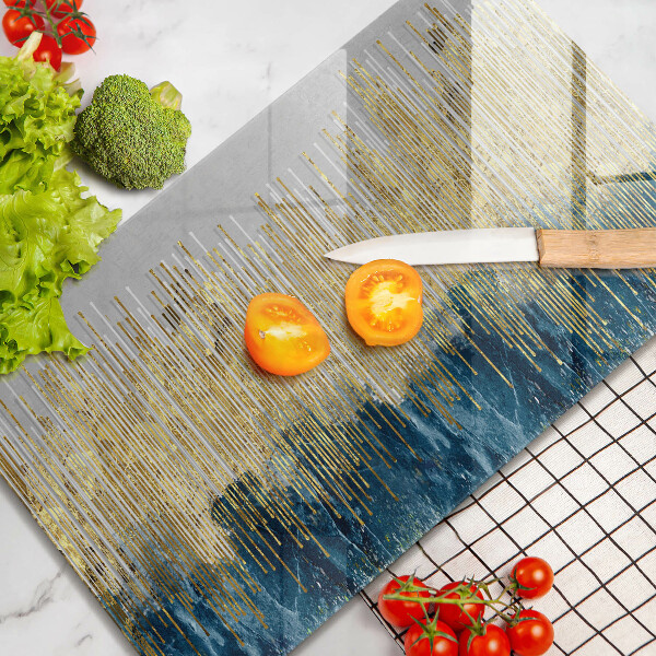 Proteção para placa de indução Abstração do designer