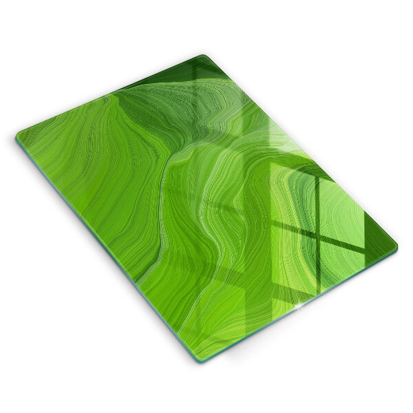 Protetor de bancada Textura abstrata