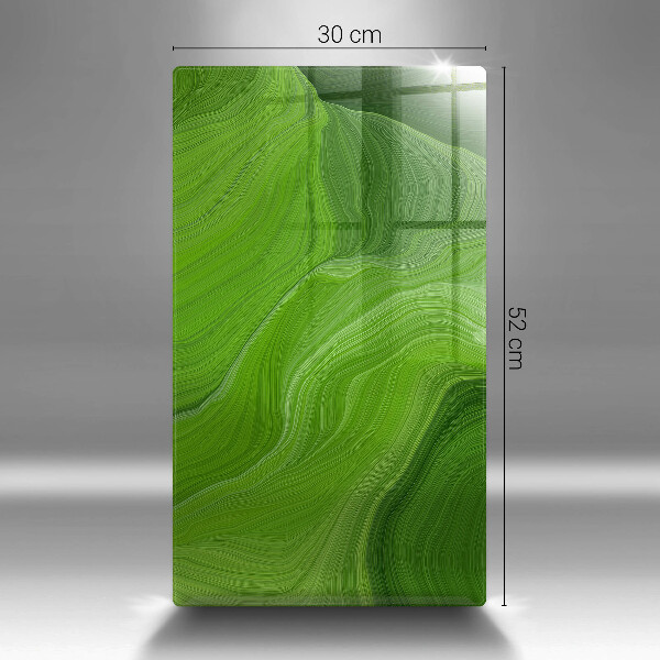 Protetor de bancada Textura abstrata