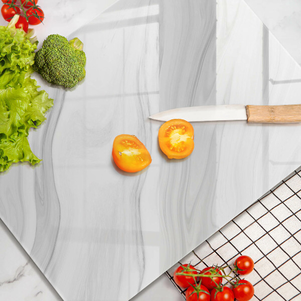 Protetor de placa de indução Mármore delicado