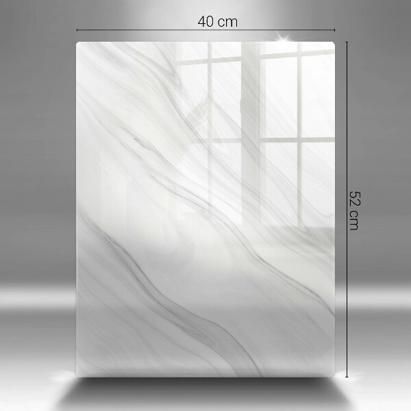 Protetor de placa de indução Mármore delicado