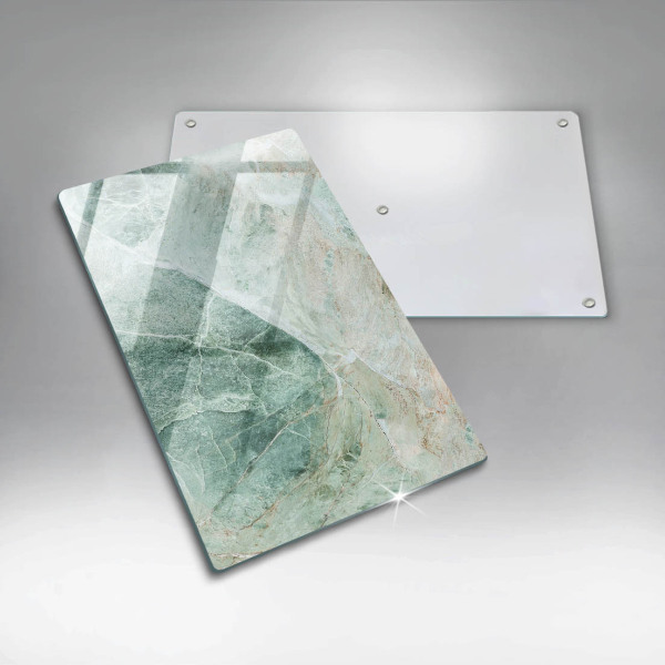 Protetor de bancada Estrutura de pedra