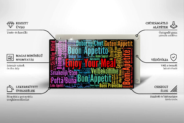 Exaustor a gás Bon appetit legendas idiomas