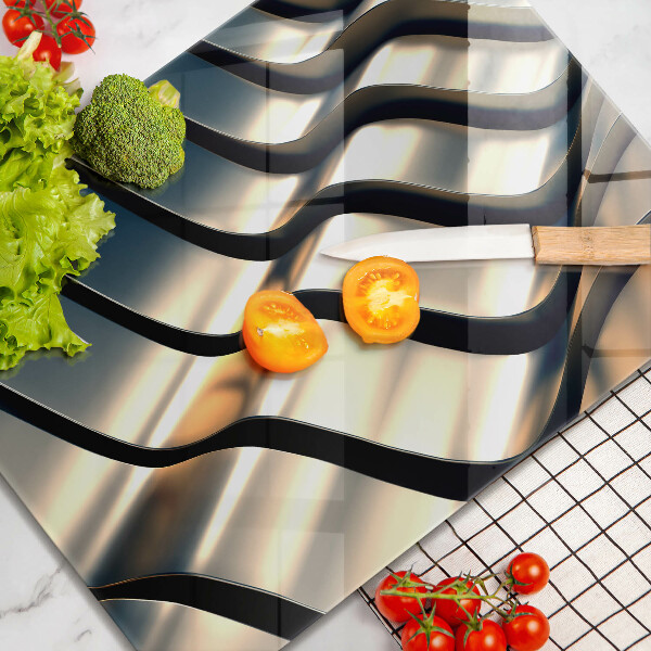 Exaustor a gás Formas metálicas 3D