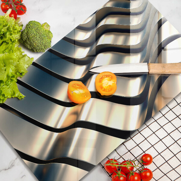 Exaustor a gás Formas metálicas 3D