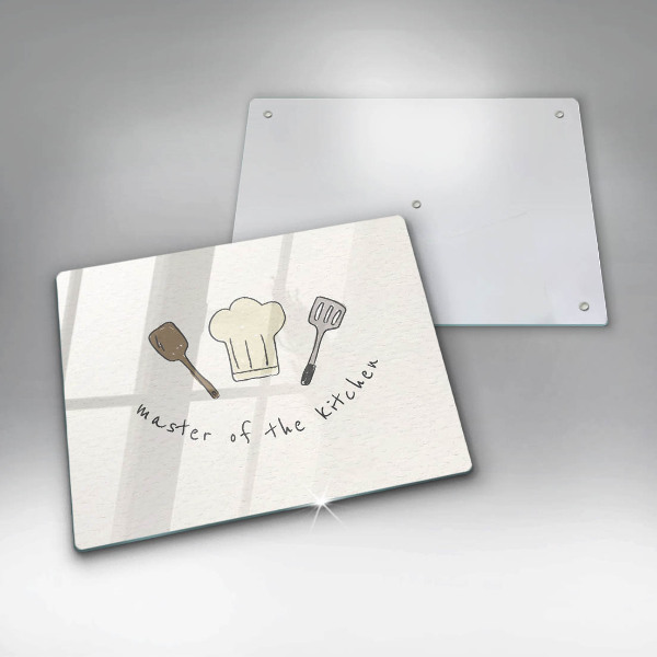 Cobertura de indução Mestre da Cozinha