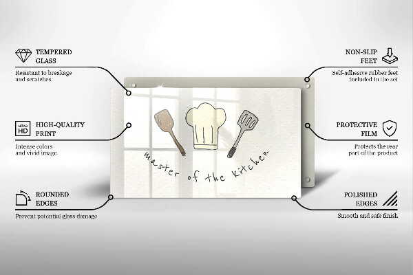 Cobertura de indução Mestre da Cozinha