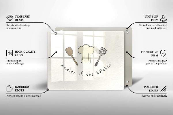 Cobertura de indução Mestre da Cozinha