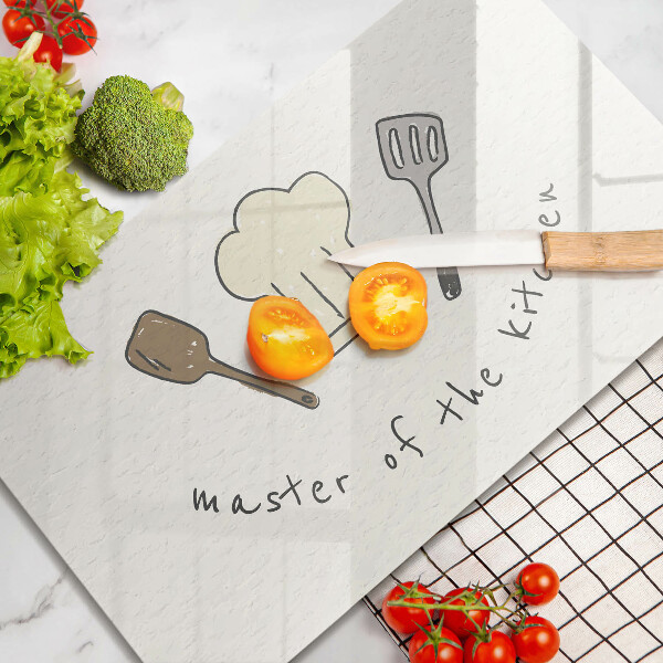 Cobertura de indução Mestre da Cozinha