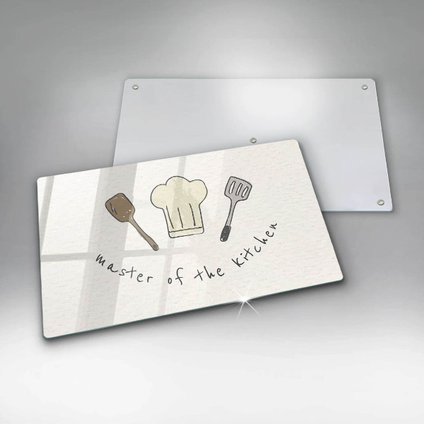 Cobertura de indução Mestre da Cozinha