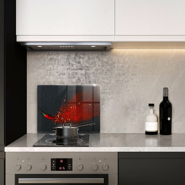 Tampa da placa de indução Pimenta