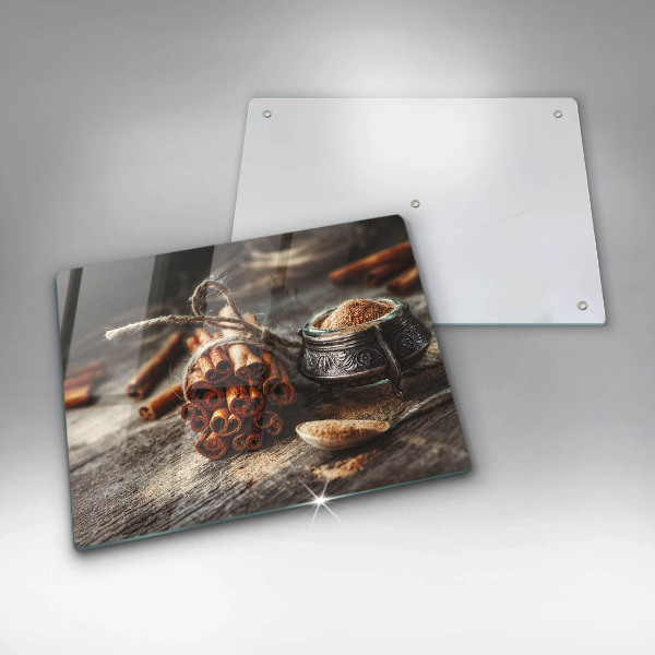 Cobertura de indução Vagens de baunilha