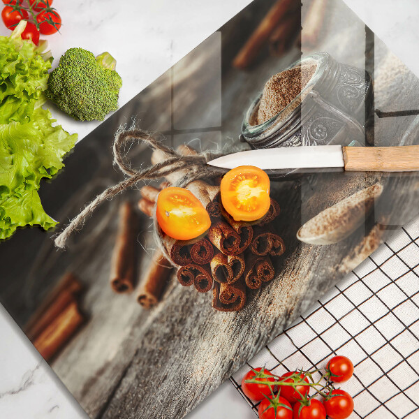 Cobertura de indução Vagens de baunilha