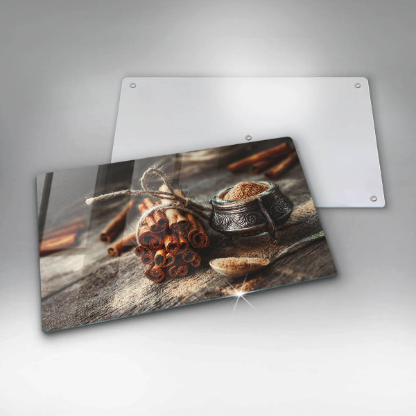 Cobertura de indução Vagens de baunilha