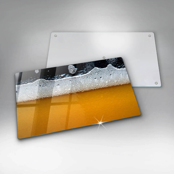 Cobertura de indução Beber espuma de cerveja