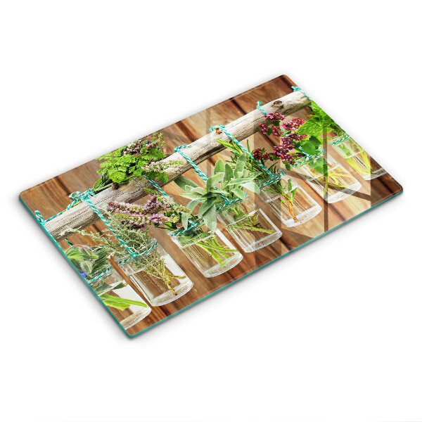 Exaustor a gás Plantas de ervas vintage