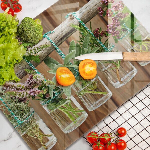 Exaustor a gás Plantas de ervas vintage