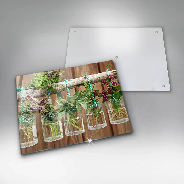 Exaustor a gás Plantas de ervas vintage