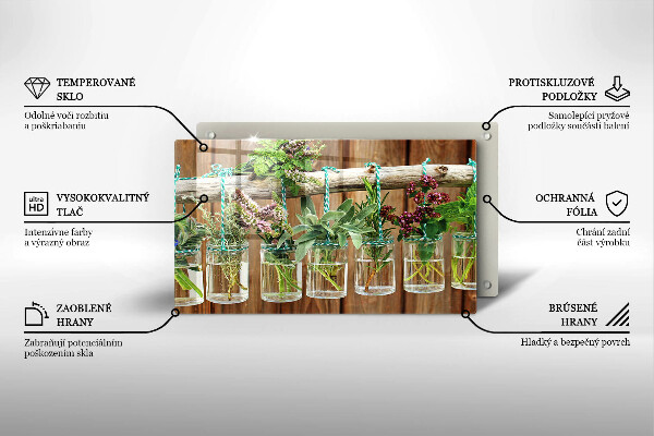 Exaustor a gás Plantas de ervas vintage