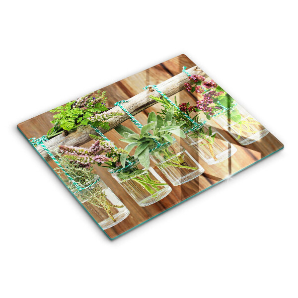 Exaustor a gás Plantas de ervas vintage