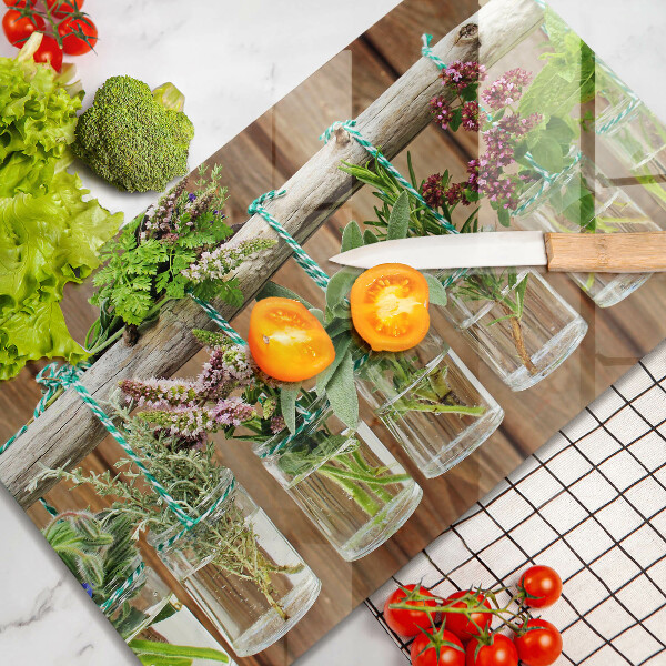 Exaustor a gás Plantas de ervas vintage