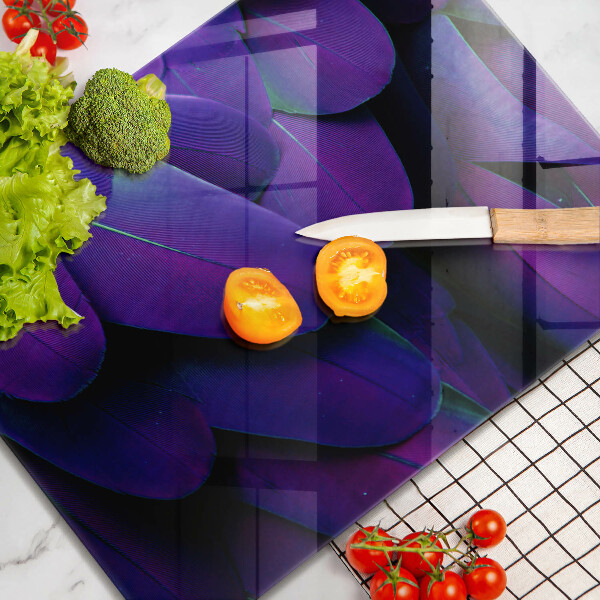 Cobertura de indução Penas de neon