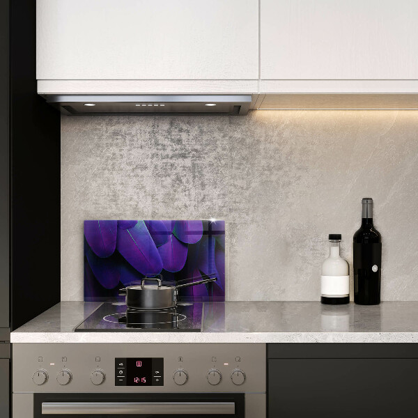 Cobertura de indução Penas de neon