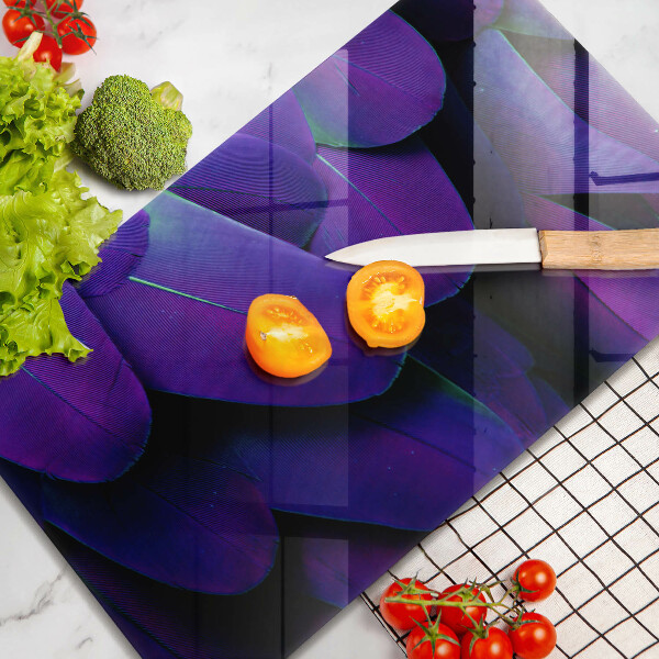 Cobertura de indução Penas de neon