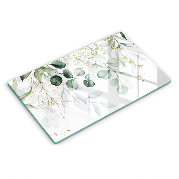 Cobertura de indução Plantas pintadas