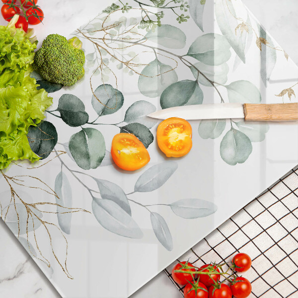 Cobertura de indução Plantas pintadas